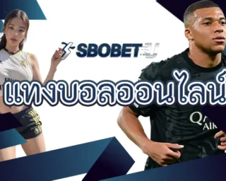 แทงบอลออนไลน์ ได้ง่ายๆบนระบบปฏิบัติการที่ทันสมัย ผ่านการแก้ไขปรับปรุงตลอดเวลา ทำให้การสร้างรายได้กับ SBOBETU ก็จะไม่เกิดปัญหาการสร้างรายได้