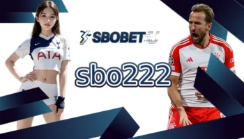 sbo222 ช่องทางการเดิมพันกับบอลออนไลน์ที่มีความสะดวกสบายที่สุดในประเทศไทย ทุกท่านจะสามารถเดิมพันกับทาง SBOBETU