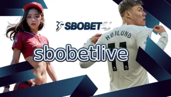 sbobetlive ผู้ให้บริการเกมกีฬาออนไลน์ที่ประกอบไปด้วยสิ่งอำนวยความสะดวกเต็มที่ ไม่ว่าจะลงทุนอย่างไรก็ตาม ก็เดิมพัน SBOBETU